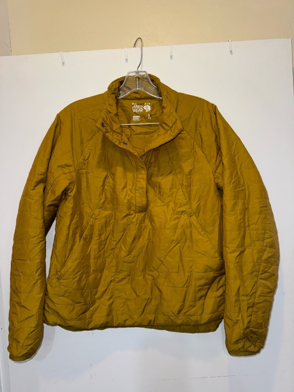 Mountain Hardware Quilted Puffer Jacket